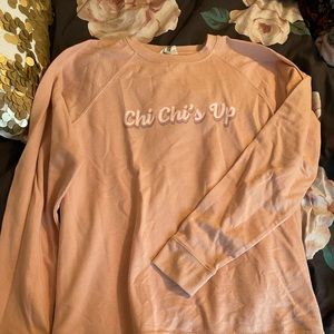 Chi chis up crewneck Floribama shore